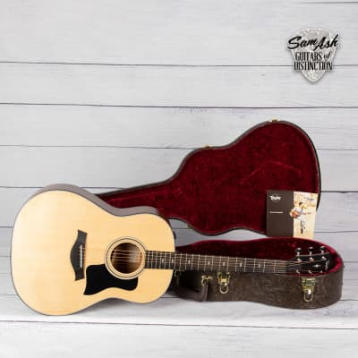Taylor 317E GRAND PACIFIC ACOUSTIC-ELECTRIC GUITAR image 8