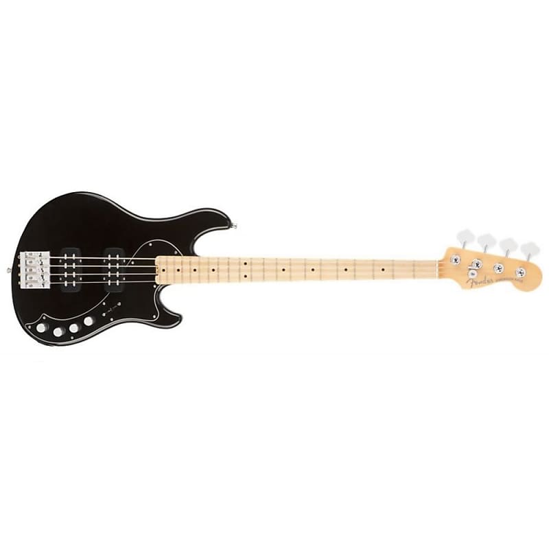 Fender American Elite Dimension Bass Iv Hh Reverb 3162