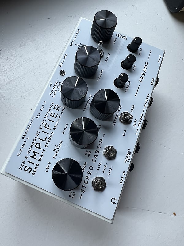 DSM & Humboldt Electronics Simplifier MKI image 1