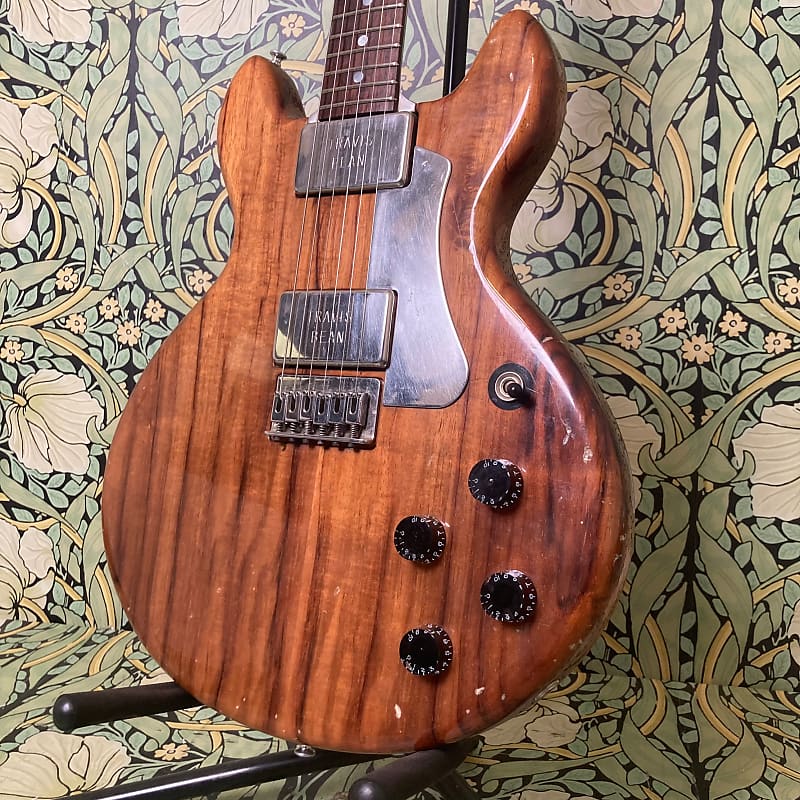 Travis Bean TB1000S 1976 | Reverb