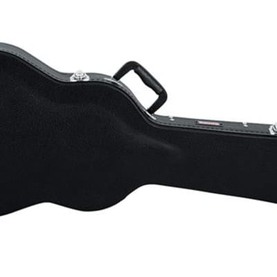 Gator GWE-ACOU-3/4 Wood Case for 3/4 Sized Acoustic Guitars image 3