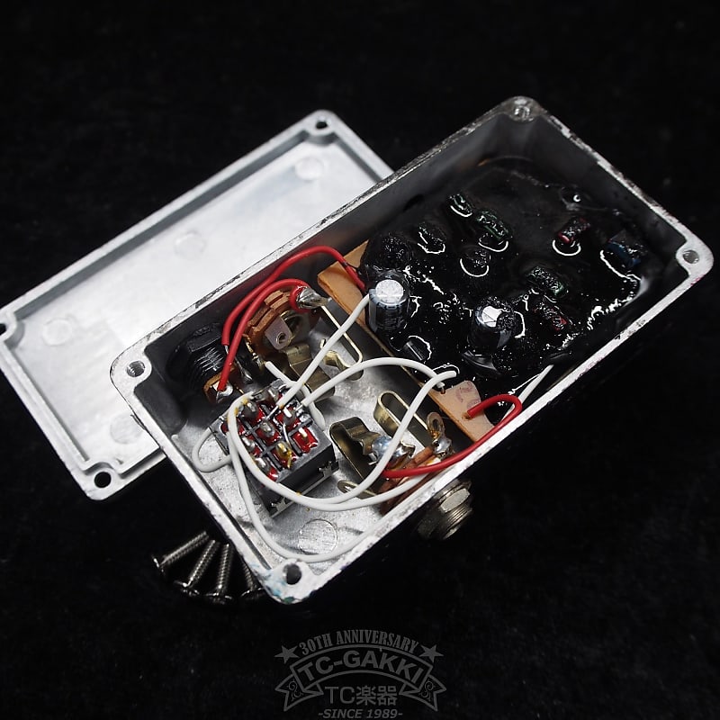 2000's 9OVERDRIVE9 Glass | Reverb Australia