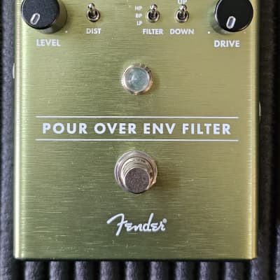 Fender Pour Over Envelope Filter | Reverb