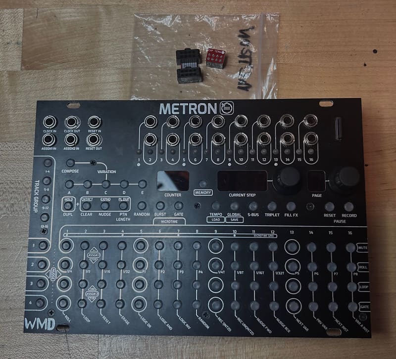 WMD Metron
