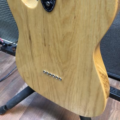 Fender Classic Series '72 Telecaster Thinline 2000 - 2018 - Natural image 11