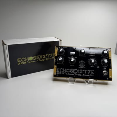 Reverb.com listing, price, conditions, and images for gurus-echosex-2