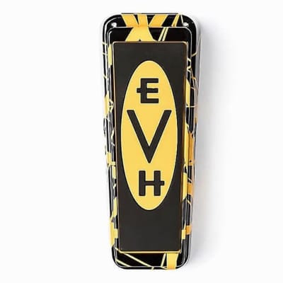 EVH crybaby ジャンク Dunlop EVH95 Eddie Van Halen Signature Cry Baby Wah | Reverb