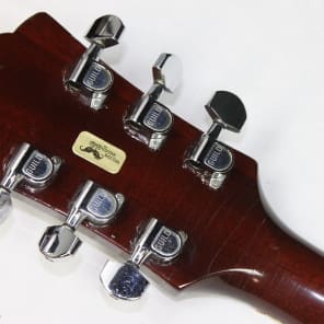 Vintage 1976 Guild M-80CS Electric Guitar w/ HSC Walnut USA M80CS M80 CS  #34862 | Reverb