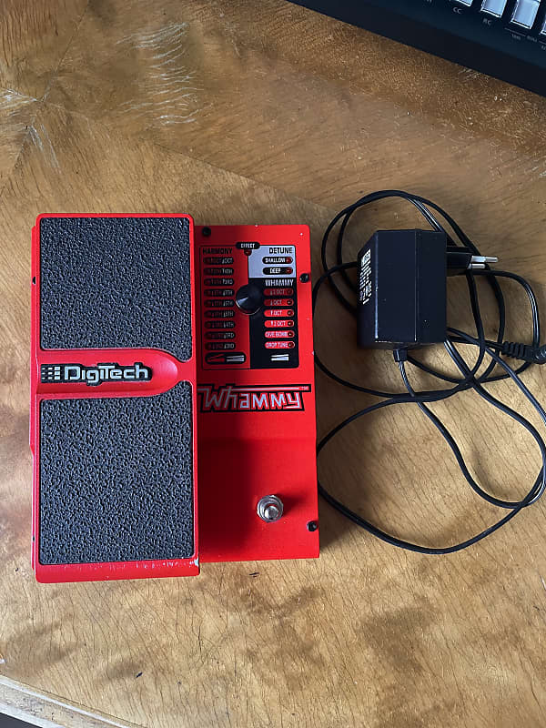 DigiTech Whammy 4