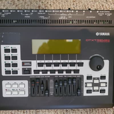 Yamaha DTXtreme III Electronic Drum Set image 1