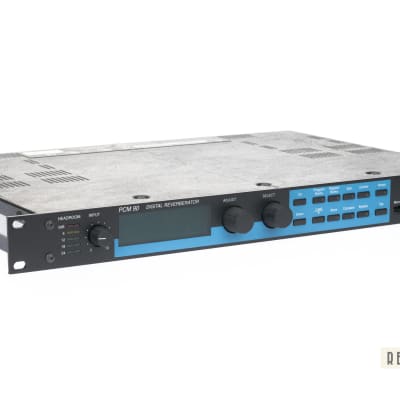 Lexicon PCM90 - Gearspace