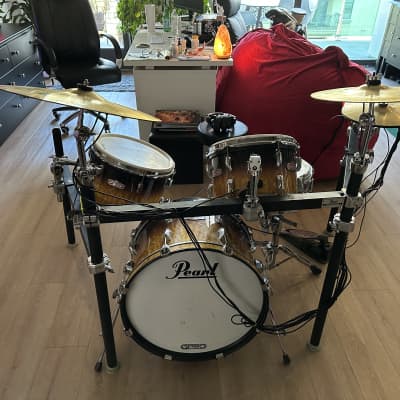 Pearl epro live on sale drum kit