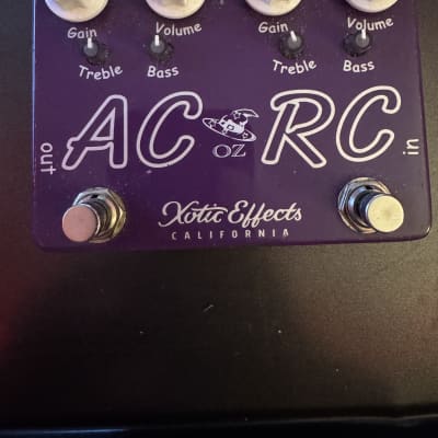 Xotic Oz Noy Limited Edition AC-RC | Reverb