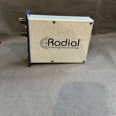 Radial JDV-Pre 500 Series Mic Preamp image 2
