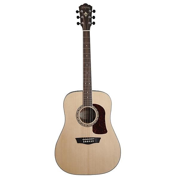 Washburn Heritage Dreadnought Acoustic Guitar image 1