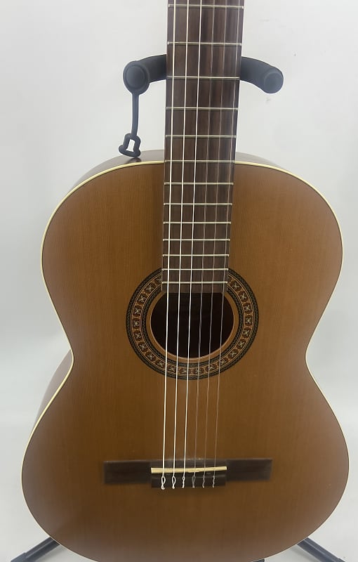 La Patrie Etude Classical Nylon-String Natural | Reverb