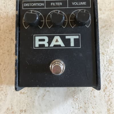 ProCo RAT 2 (Flat Box) 1988 - 2002 | Reverb