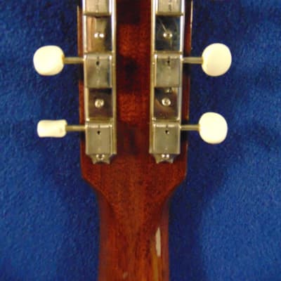 Gibson Melody Maker Sunburst 1963 w/original case image 12