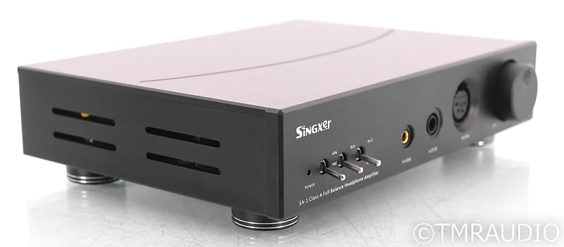 Singxer SA-1 Class A Headphone Amplifier; SA1 | Reverb