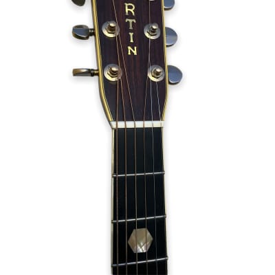 Martin D-41 1972 Natural played by John Lennon image 6