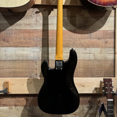 Fender Precision Bass 1989 - Black image 7