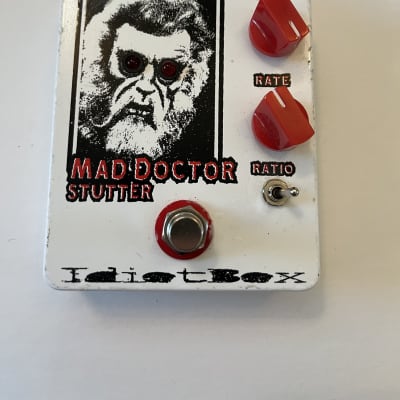 Reverb.com listing, price, conditions, and images for idiotbox-effects-mad-doctor-stutter