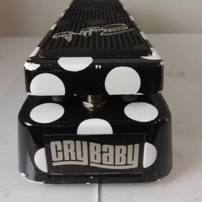 Dunlop BG-95 Buddy Guy BG95 Signature CryBaby Wah Effects Pedal 
