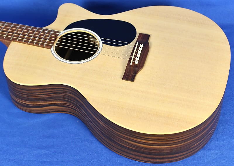 【たかぴ〜】Martin GPCX1AE 20th記念モデル Martin GPCX1AE 20th Anniversary Acoustic Guitar Demo - YouTube