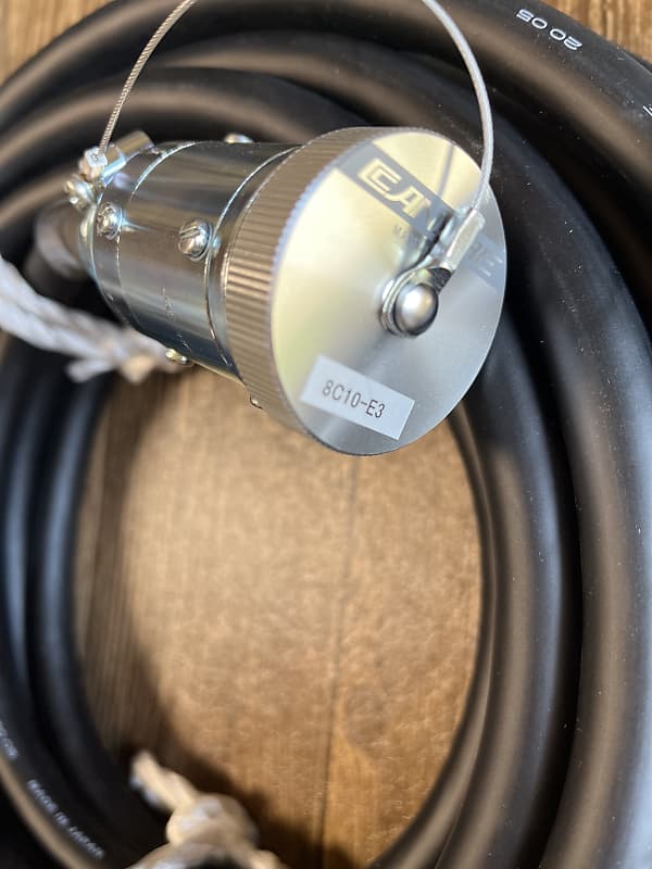 Canare 8ch malti cable / unused | Reverb