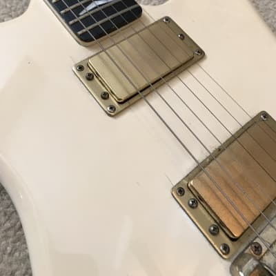 Guild Burnside Cutlass Strat White | Reverb