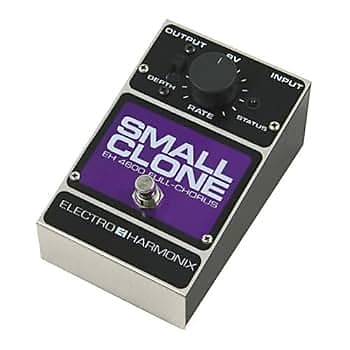 Electro-Harmonix Small Clone Chorus : Amazon.ca: Musical