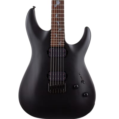 2008 Schecter Devil Spine Blood Red Spine Graphic W/ Hard Shell