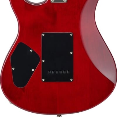 Yamaha PAC612VIIFMX Pacifica HSS | Reverb