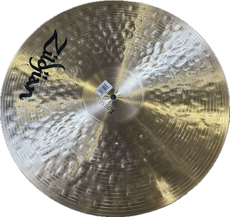 Zildjian K Constantinople 19 Crash Ride K1069 1550g 2024 Natural Authorized Zildjian Dealer BLACK FRIDAY SPECIAL WATCH FOR DIRECT OFFERS