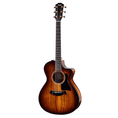 ギター TAYLOR 412 R Amazon.com: Taylor 412ce-R V-Class Acoustic-electric Guitar