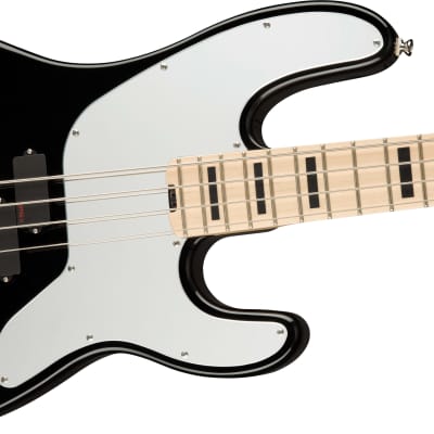 Charvel Frank Bello Signature Pro-Mod So-Cal Bass PJ IV Gloss Black image 3