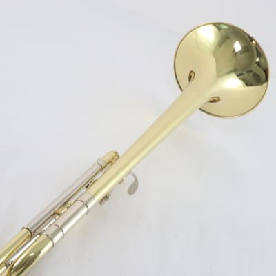 Bach Model 42BO Stradivarius Professional Trombone SN 227168 OPEN BOX image 23