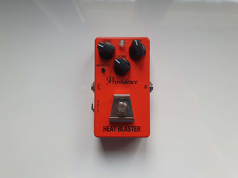 Providence Heat Blaster HBL-4 Distortion - Boutique, Japan