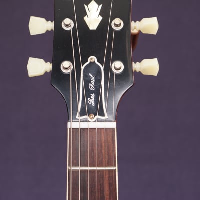 61 Gibson Custom Shop 1961 Les Paul SG Standard Reissue Stop Bar VOS Cherry Red 2021 image 3