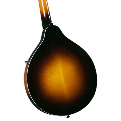 Kentucky KM-150 Standard A-model Mandolin - Sunburst image 2