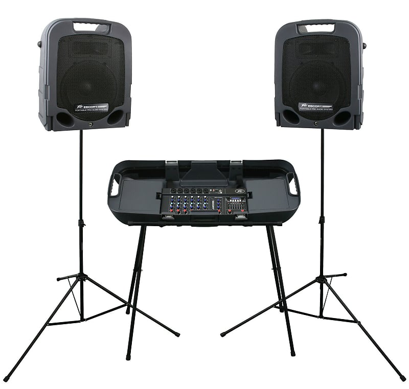 Peavey Escort 3000 V2 All in One DJ PA System image 1