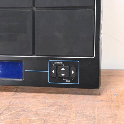 Alesis SAMPLEPAD PRO Percussion and Sample Instrument (NO POWER SUPPLY) CG00LU2 image 3