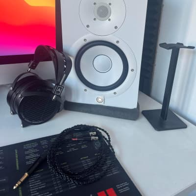 Audeze LCD-X & RNHP Headphone Amp image 1
