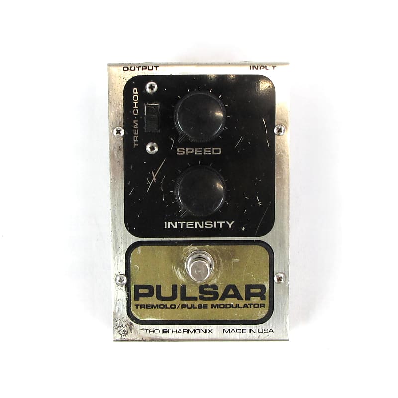 Electro-Harmonix Pulsar