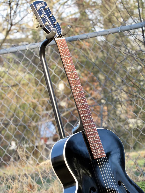 Gretsch New Yorker 1951 Sunburst Guitar For Sale Rome