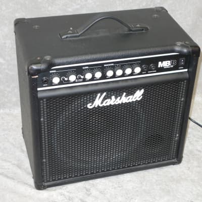 Marshall MB Series B 30 B30 bass guitar combo amp | Reverb