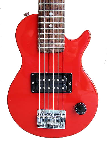 Epiphone Epi Les Paul Roadie Travel Guitar | Reverb