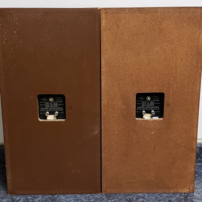 Vintage KLH Model Seventeen Speaker Pair 1970's USA image 2