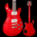 PRS Paul Reed Smith S2 McCarty 594, Rw Fb, Scarlet Red 844 7lbs 1.2oz