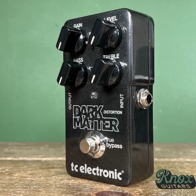 TC Electronic Dark Matter Distortion Pedal